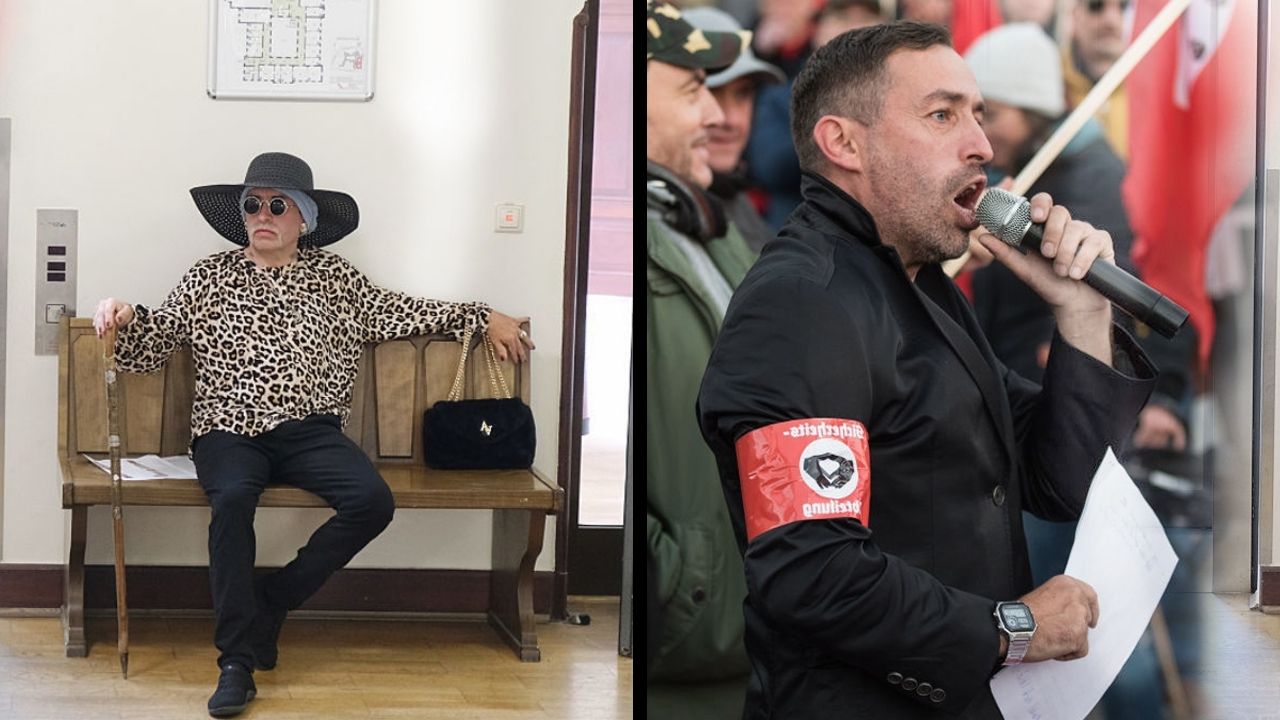 লিঙ্গ বদলালেন পুরুষ, নারী কারাগারে সাজা পেতে